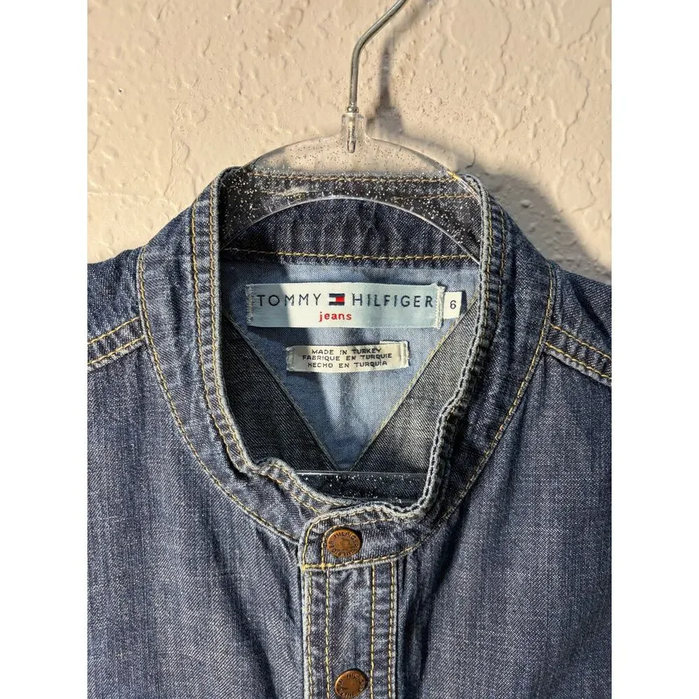 Tommy Hilfiger vintage y2k